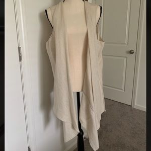 Stella Carakasi Linen Vest